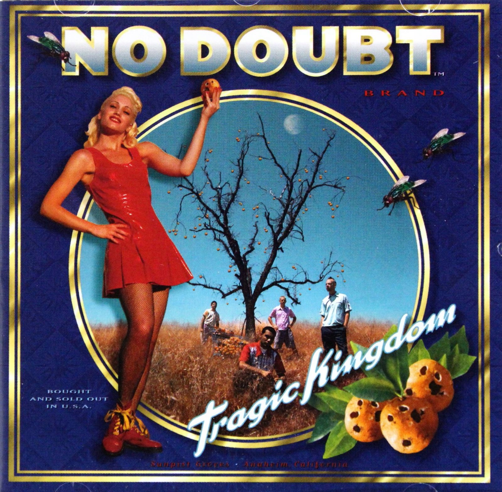 No Doubt: Tragic Kingdom [CD]