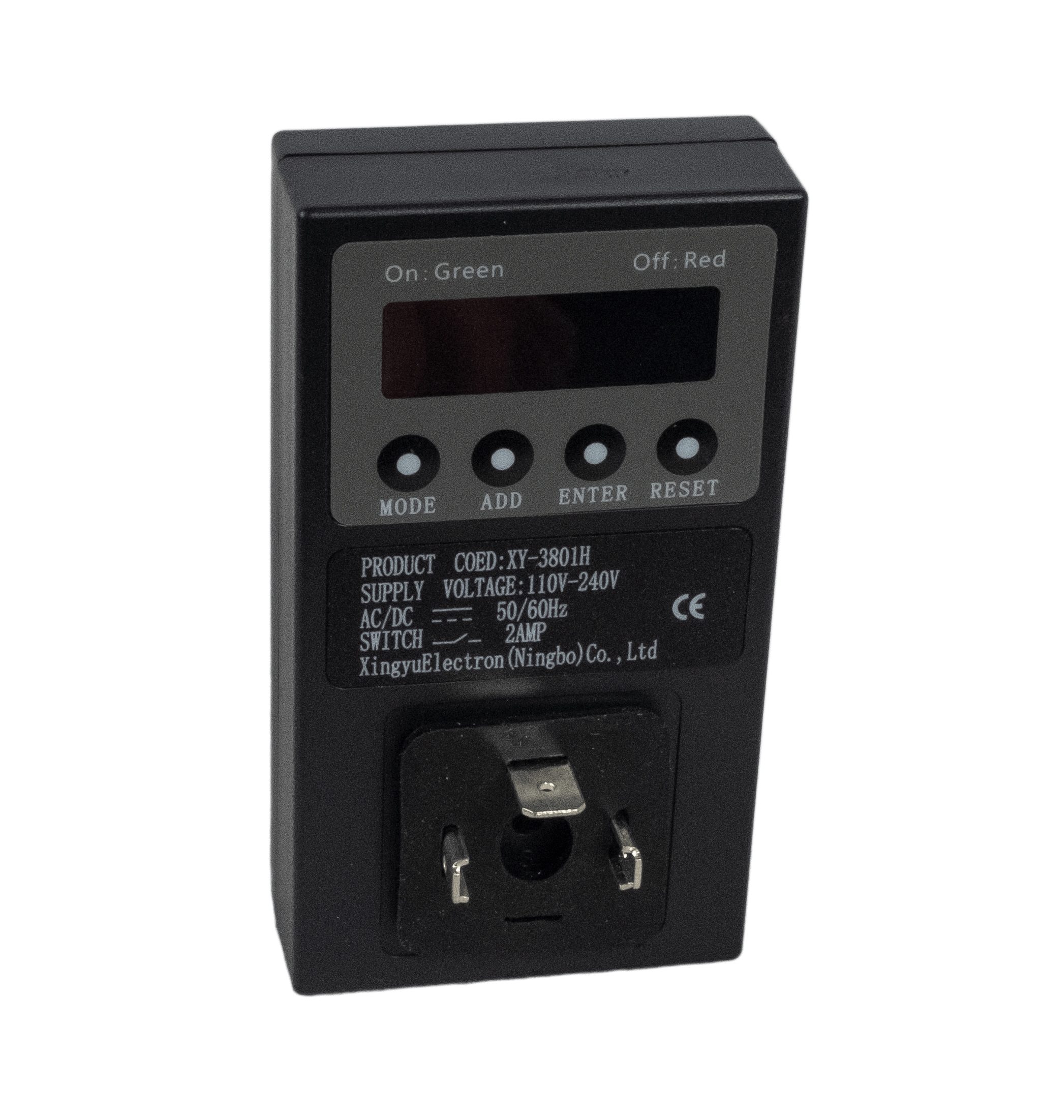 

Timer Czasówka XY-3801H