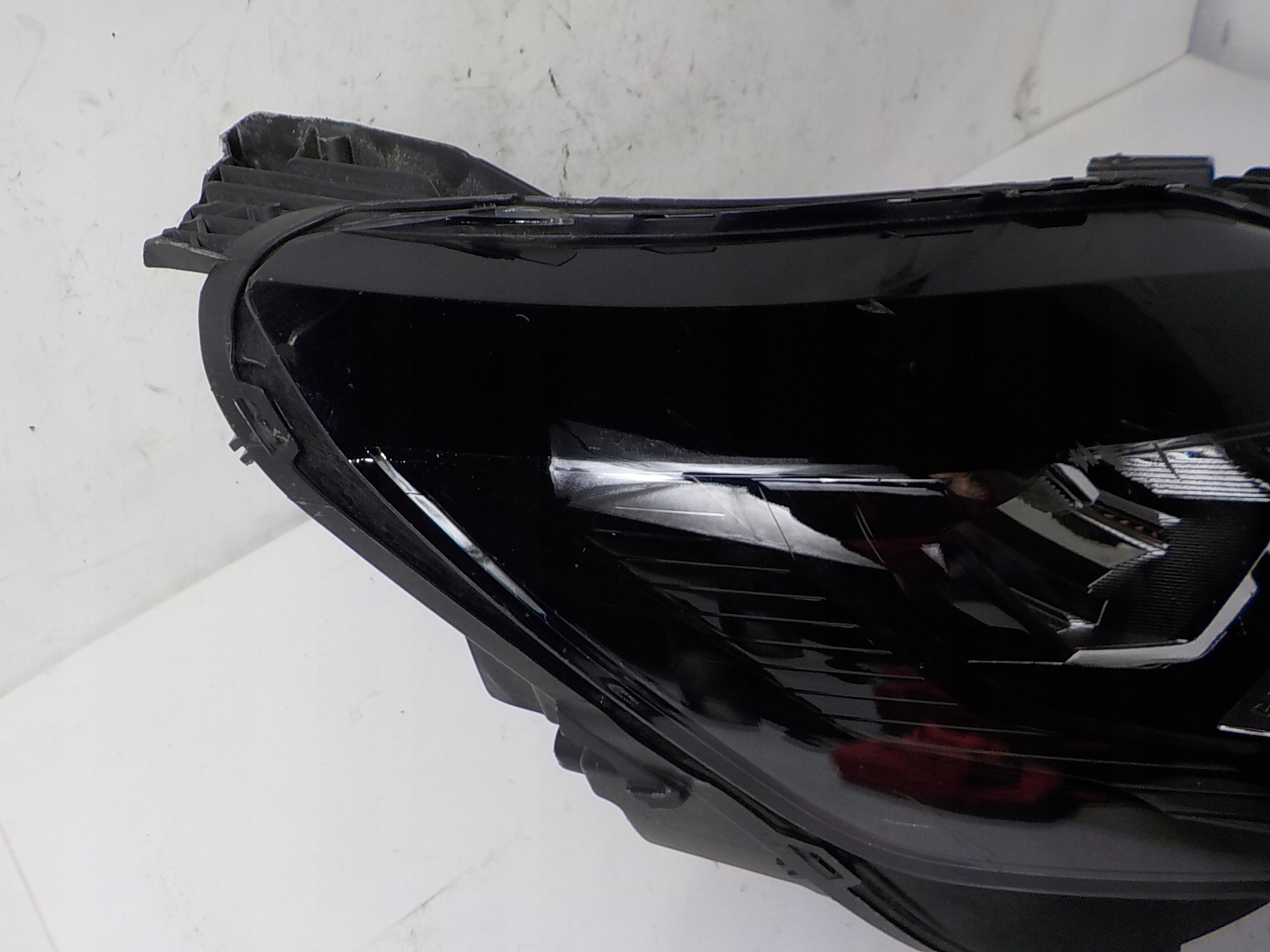 PEUGEOT 3008 5008 II LIFT light right front front FULL LED UK