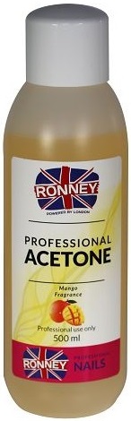 Ronney Aceton Kosmetyczny Remover Mango 500ml