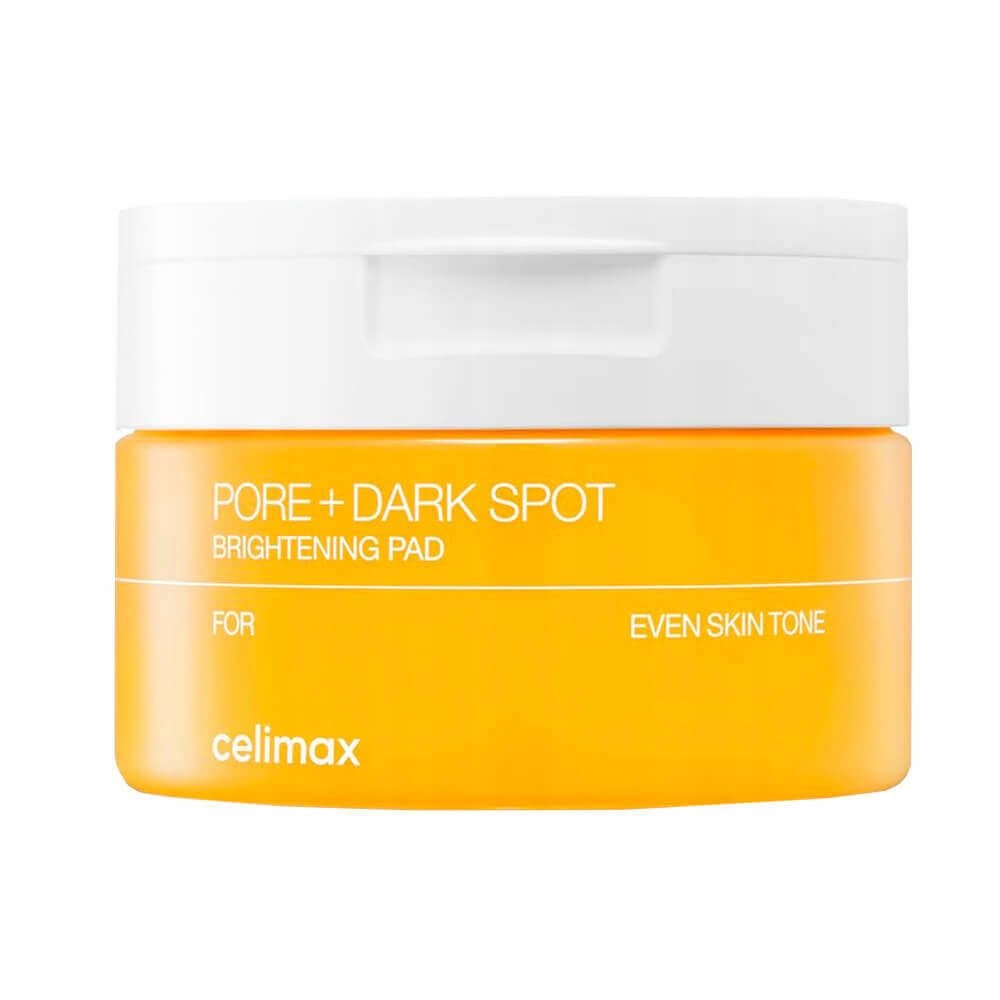 Rozjasňující polštářky Celimax Pore Dark Spot Brightening Pad 40 ks