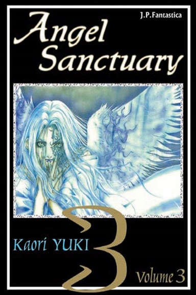 Angel Sanctuary #03