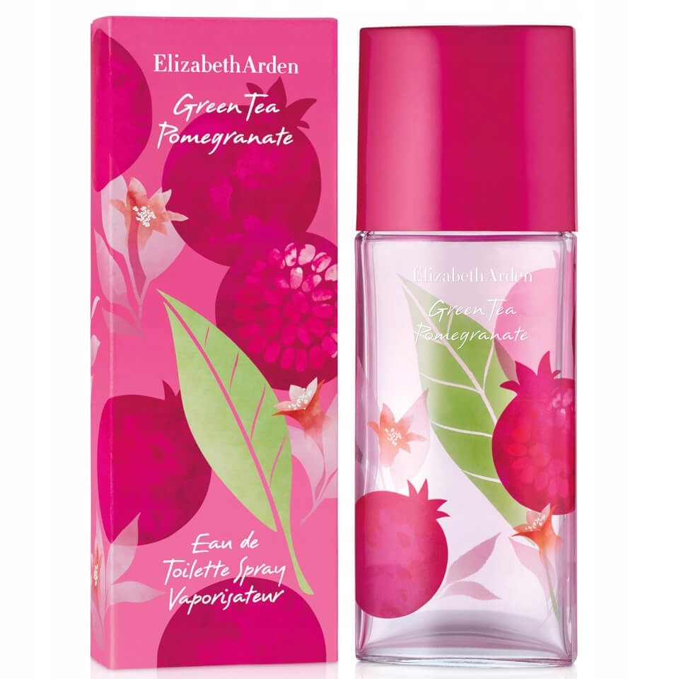 

Elizabeth Arden Green Tea Pomegranate 100ml Edt