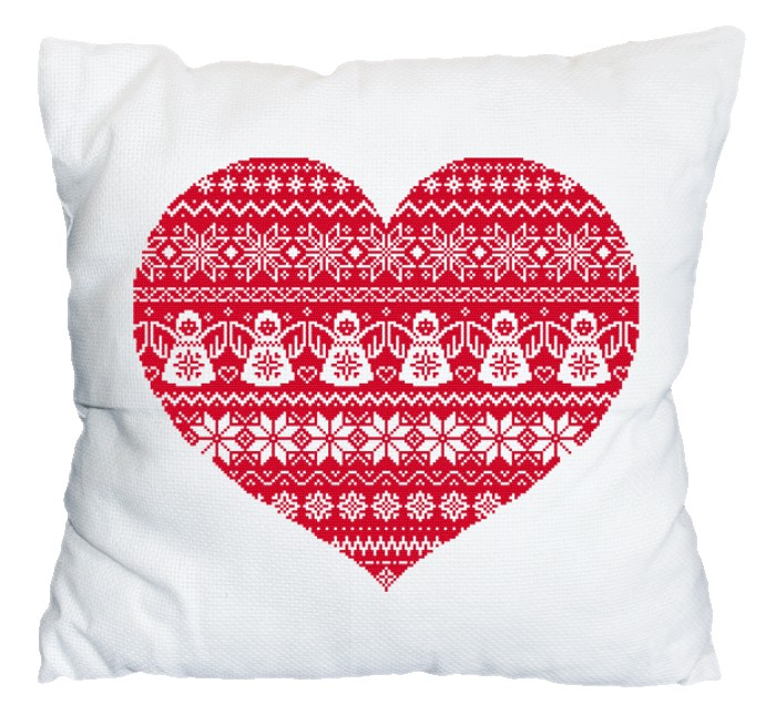 Vyšívací sada křížková výšivka