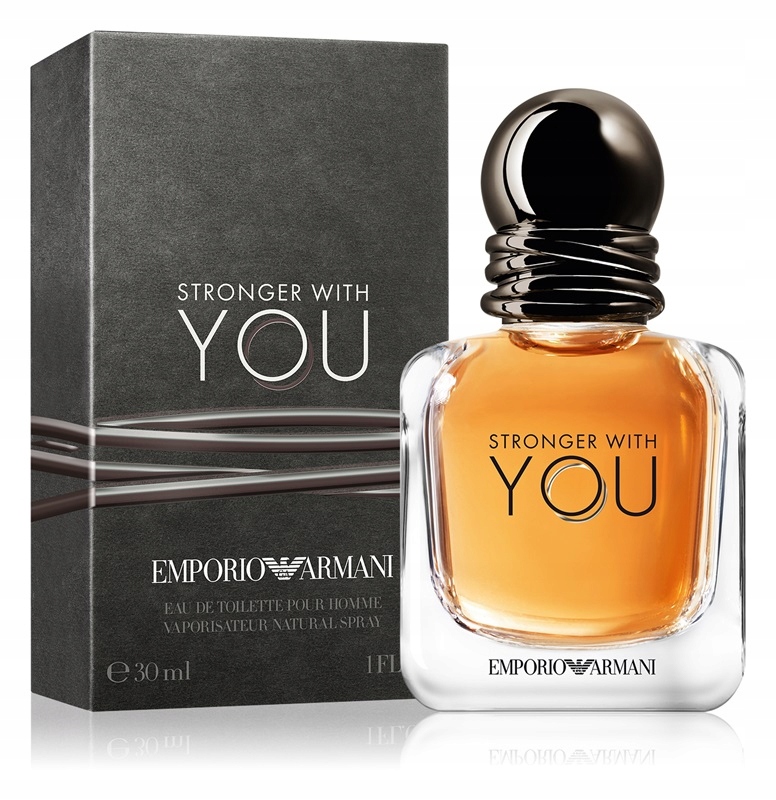 Giorgio Armani Emporio Stronger With You Edt 30ml