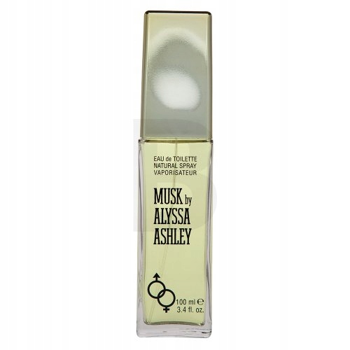 Alyssa Ashley Musk toaletní voda unisex 100 ml