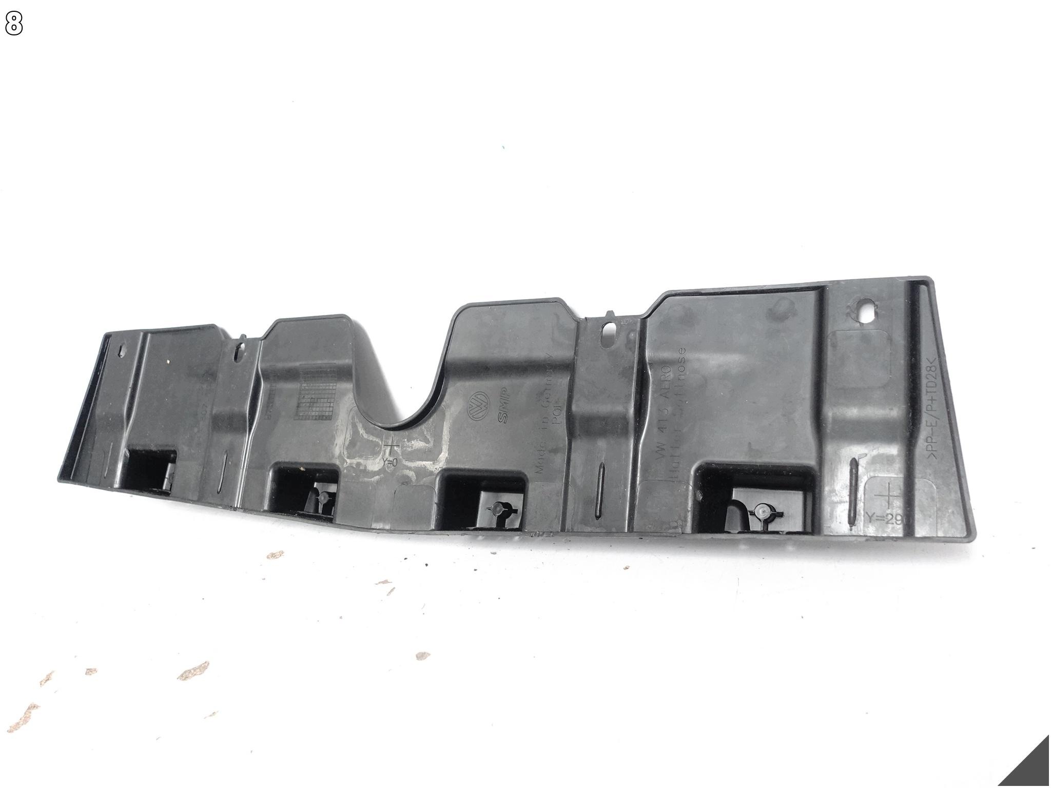 VW ID7 ID.7 14A 23- upper pillar support holder W bumper front ORG