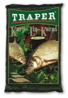 Traper Specjal Zanęta Karp-Lin-Karaś 1kg