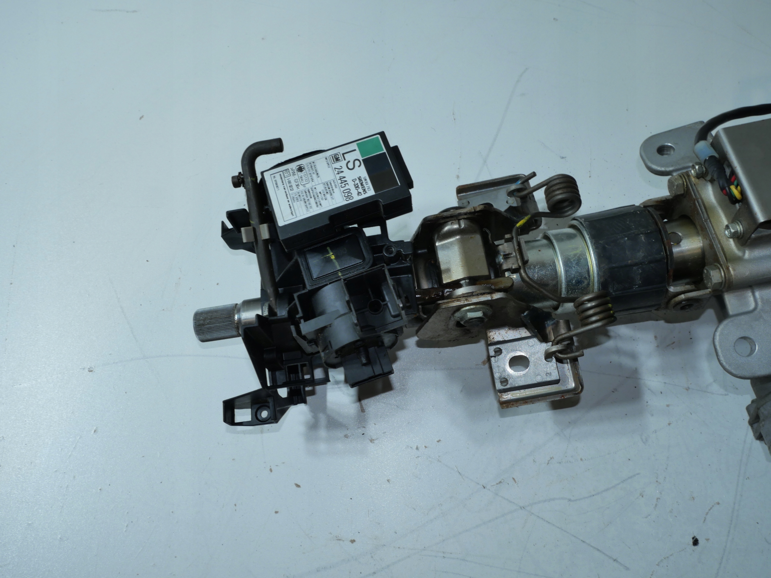 control steering wheel rod OPEL 09115125
