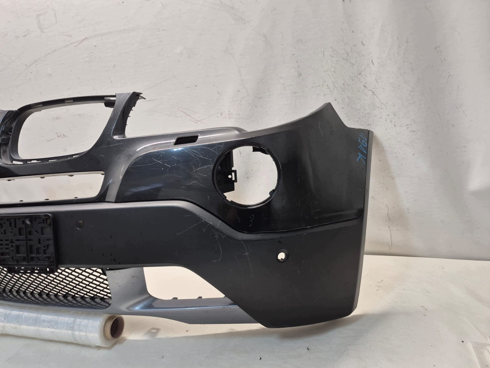 BMW X3 E83 LCI LIFT 06-10 bumper front front PDC SPR