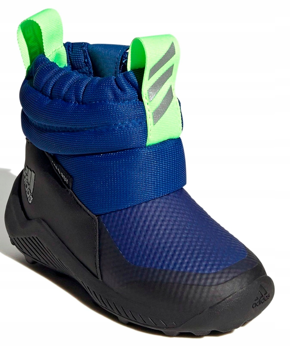 Buty dziecięce zimowe śniegowce ADIDAS 21