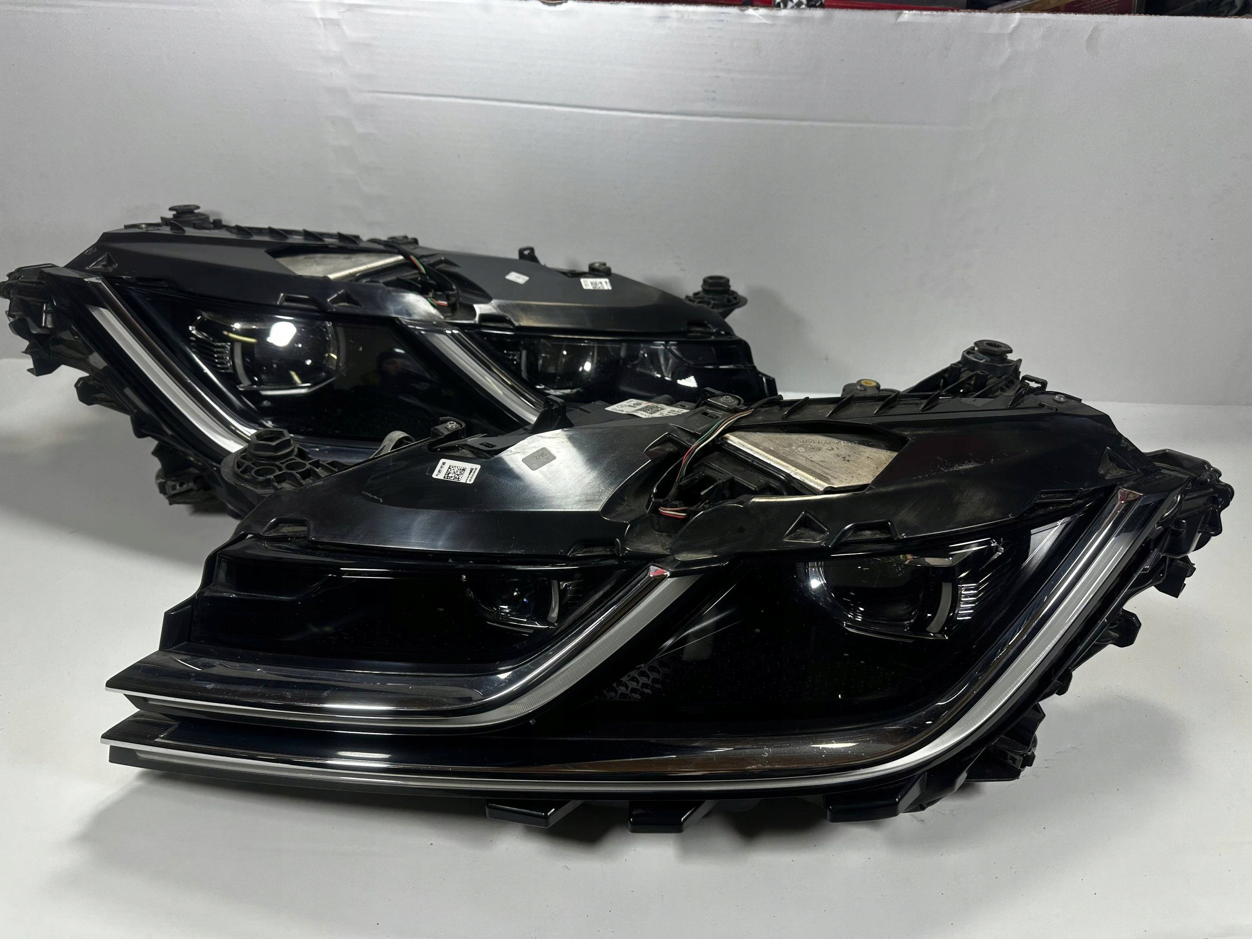 Frontscheinwerfer VW Arteon 3H 3G8941082B0 LED Links Scheinwerfer Headlight - Thumbnail 1