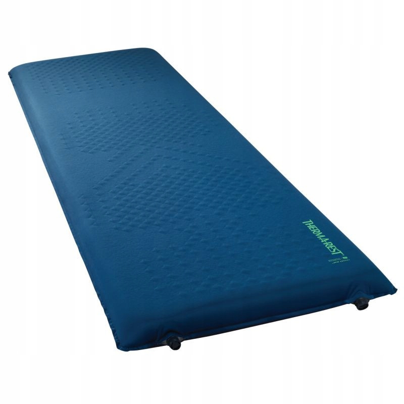 Matrace Thermarest Luxury Map R poseidon modrá