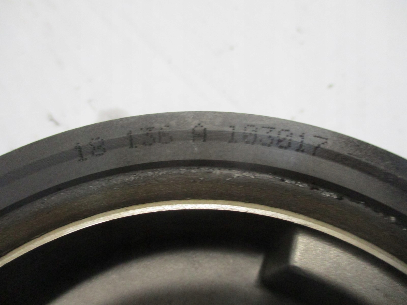 pulley CITROEN C3 AIRCROSS 1,2THP
