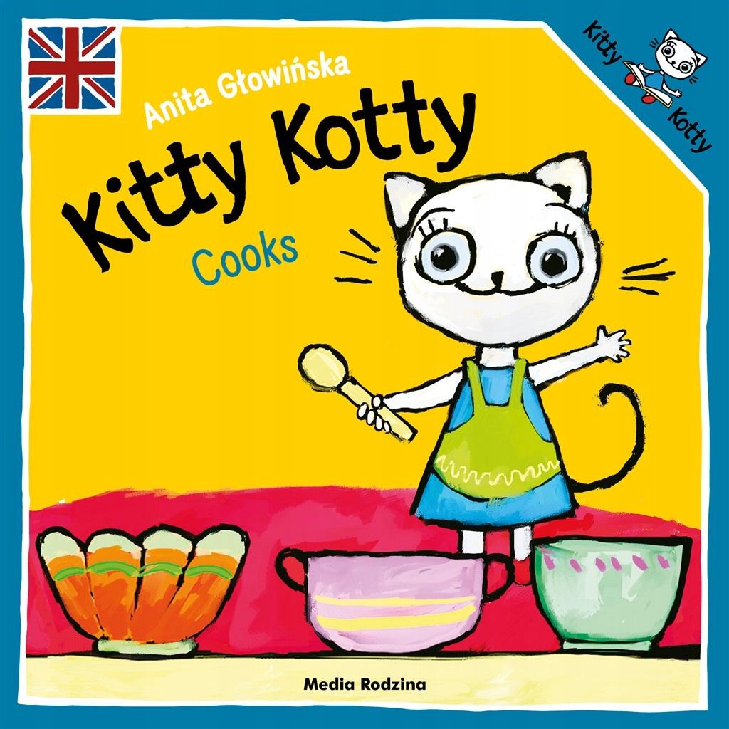 

Głowińska Anita Kitty Kotty Cooks