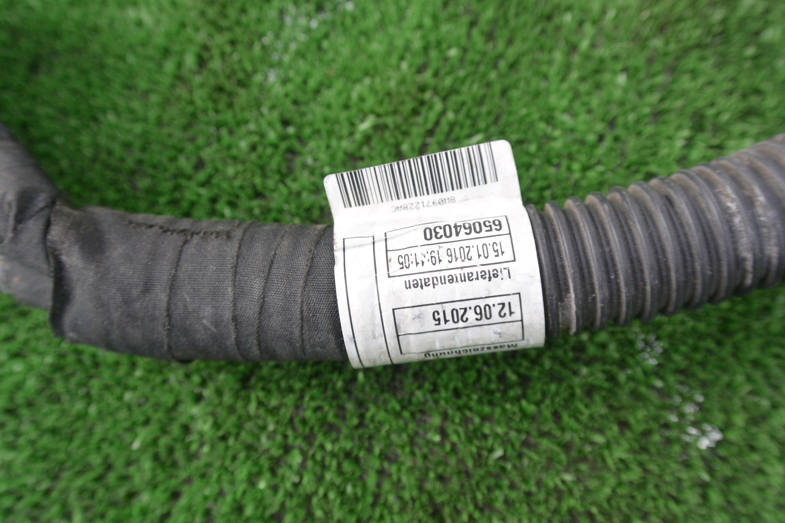 wiring bundle ROZRUSZNIKA AUDI A5 8W A4
