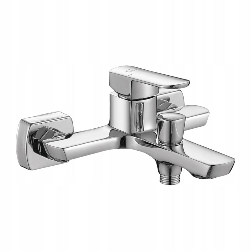 

Bateria Wannowa Ceramiczny Przełącznik Natrysku