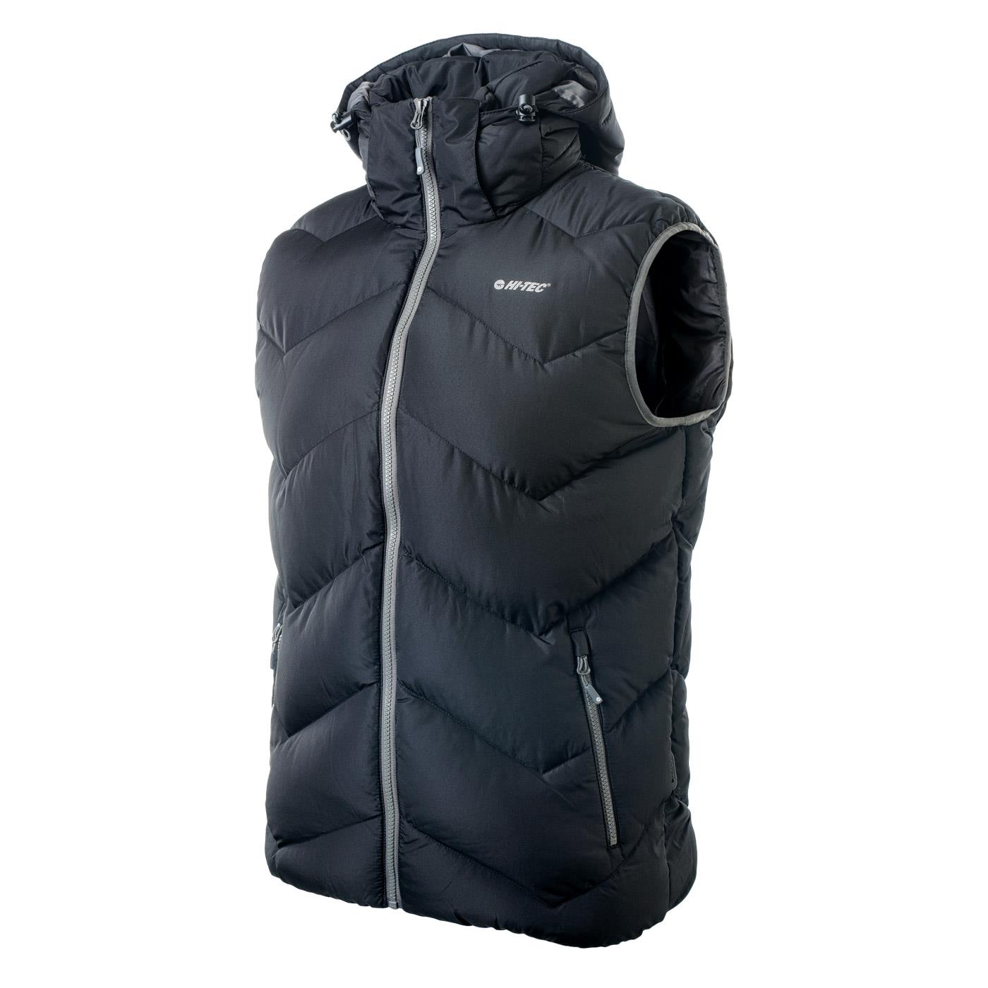 

Hi-tec Kamizelka Męska Puchowa Bezrękawnik Char XL