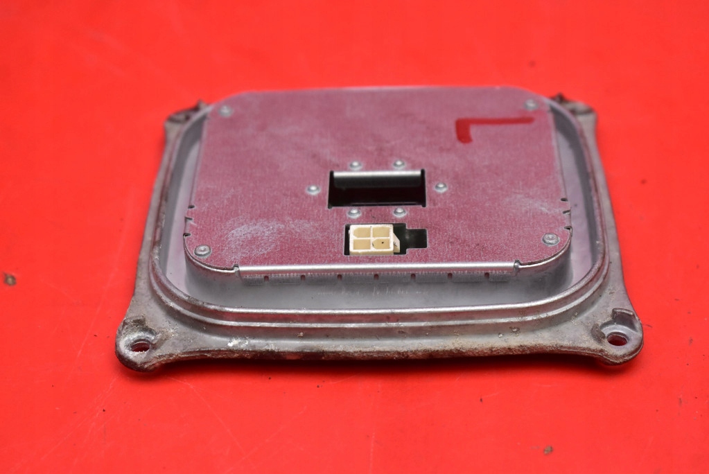 control unit module FULL LED left 1307329218 AUDI A4 B8 07-11