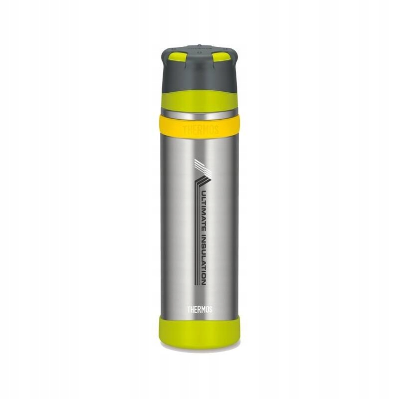 Lehká termoska s hrnkem do extrémních podmínek nerezová Thermos 0,9 l
