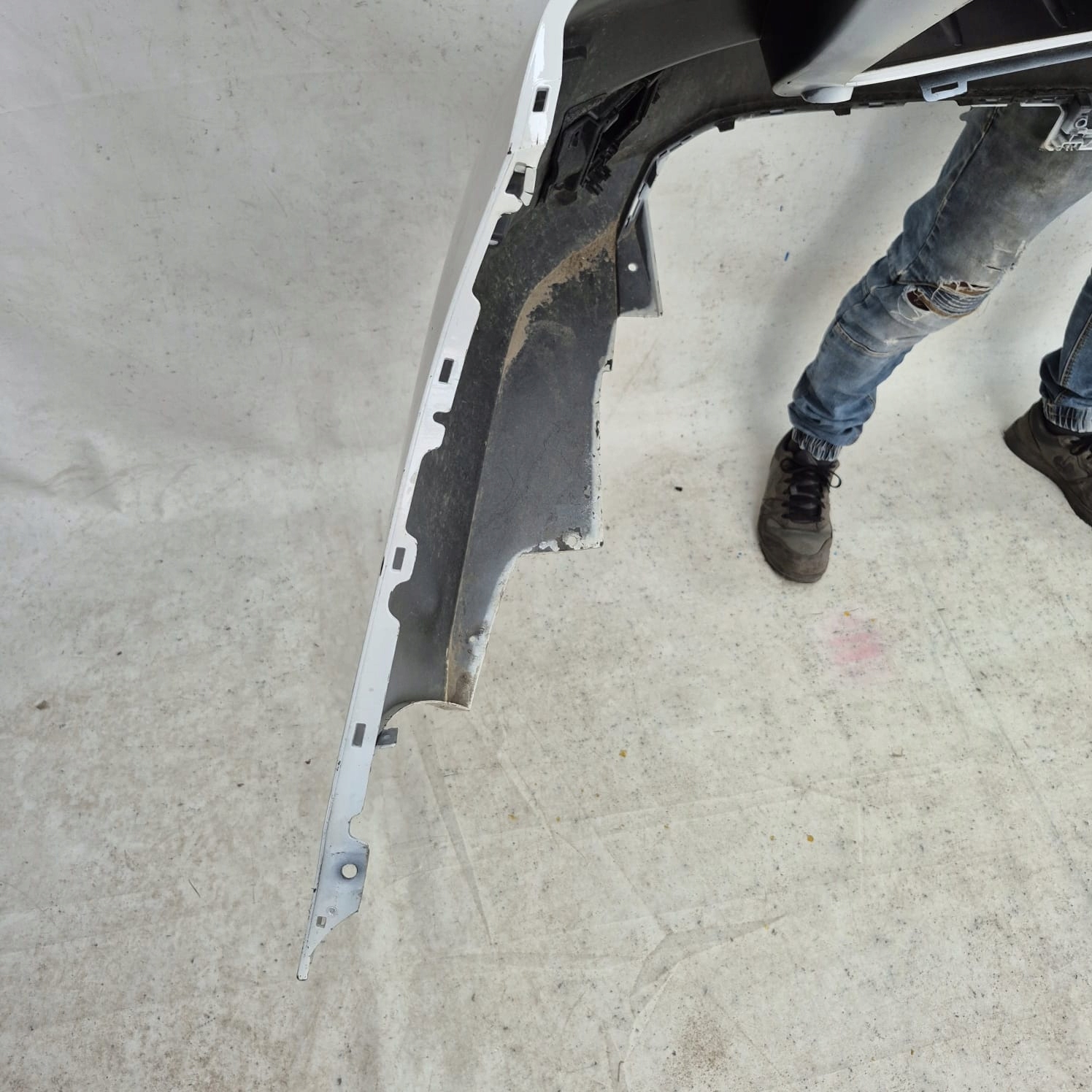 OPEL ASTRA L KOMBI 22- bumper rear part rear PDC