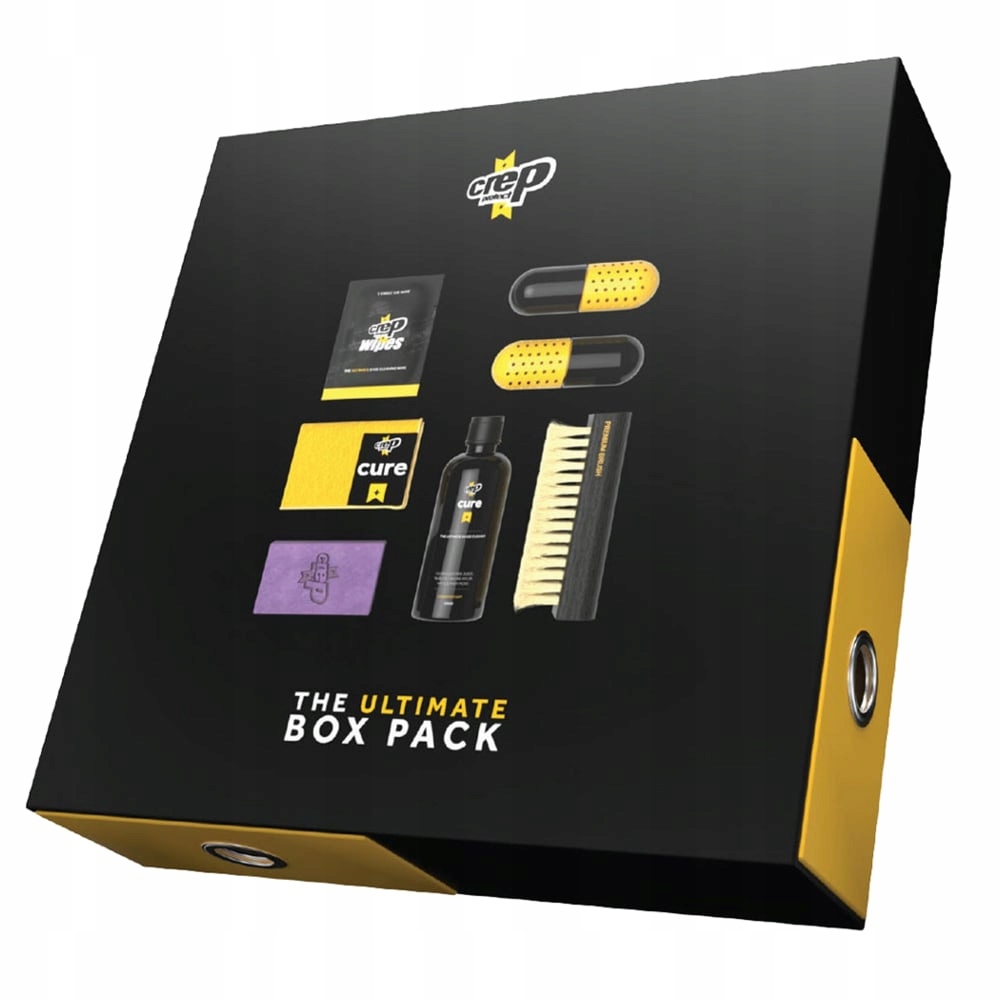 Crep Protect sada pro péči o boty Ultimate Box Pack CP0008
