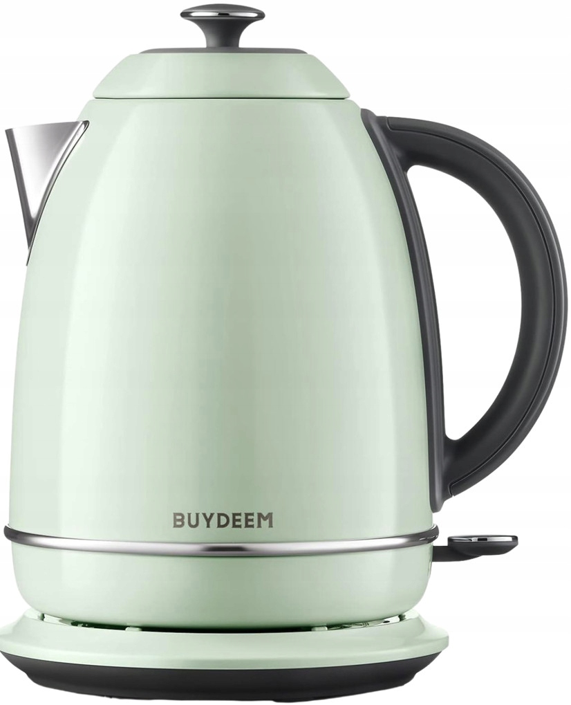 BUYDEEM Czajnik Elektryczny, K640E, Cozy Greenish, EU — 8