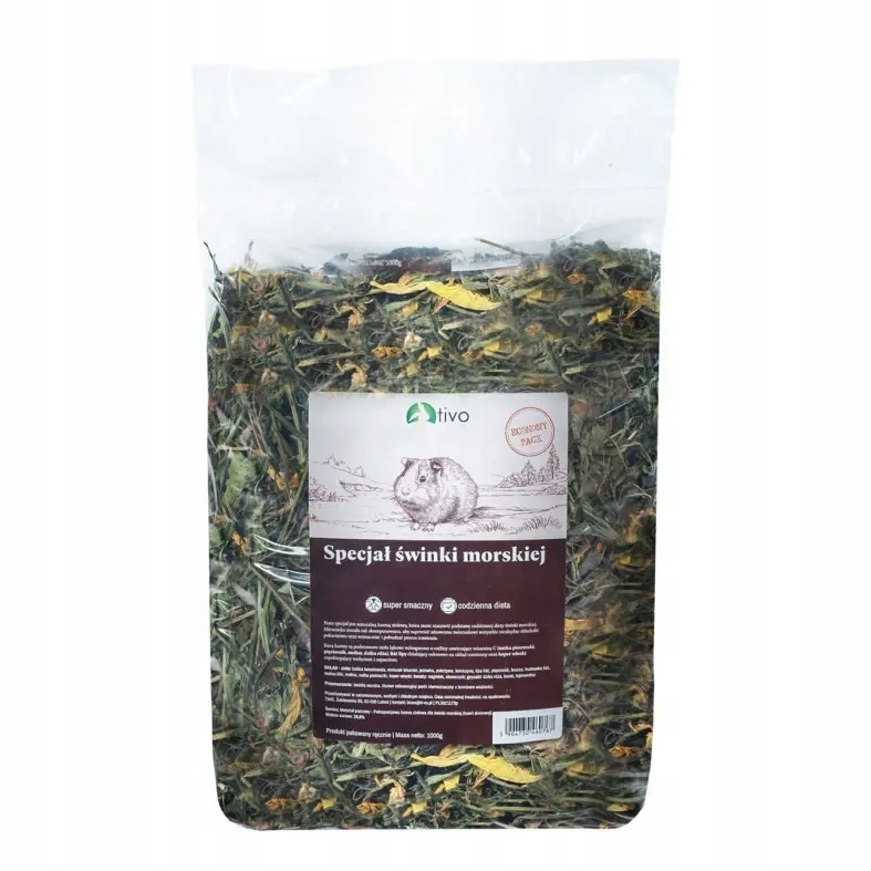 Tivo specialita morčete 1 kg