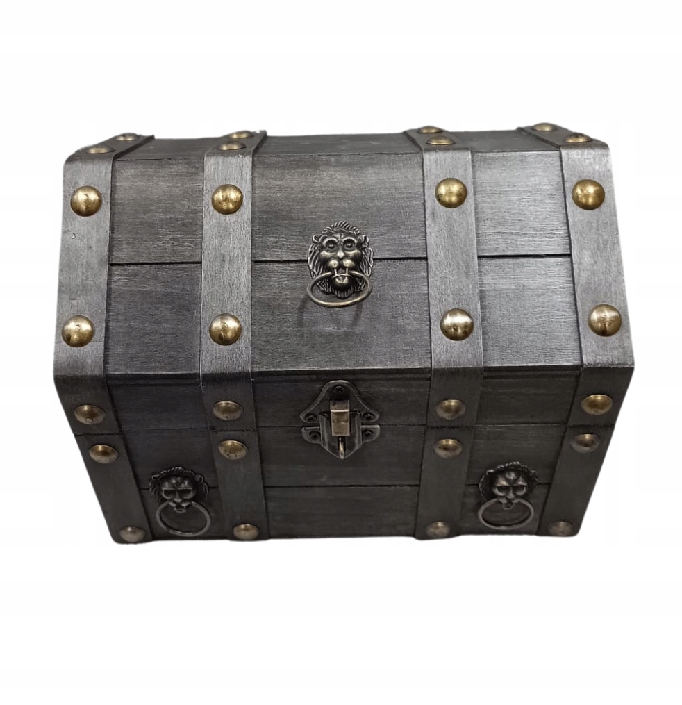 Šperkovnice Na Bižuterii Krabička Kufřík krabička Dikom Zámek Na Šperky