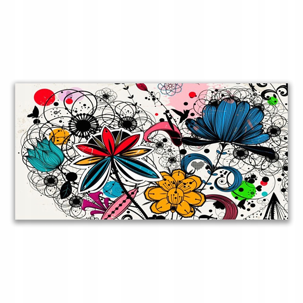 

Fotoobraz akryl ścienny 140x70 Abstrakcja Grafika