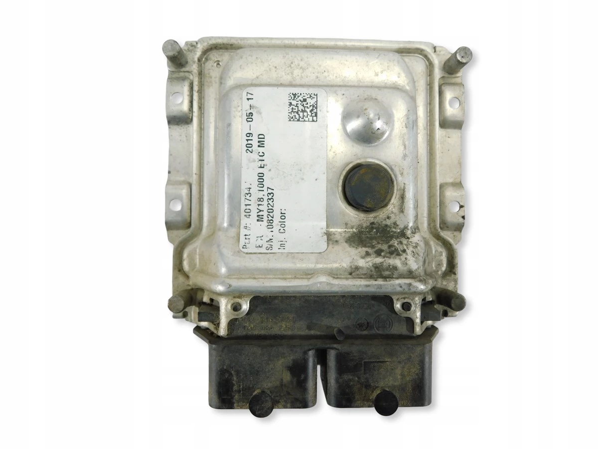 Modul Ovládača Počítača Polaris Sportsman 1000 Xp U-11 4014125