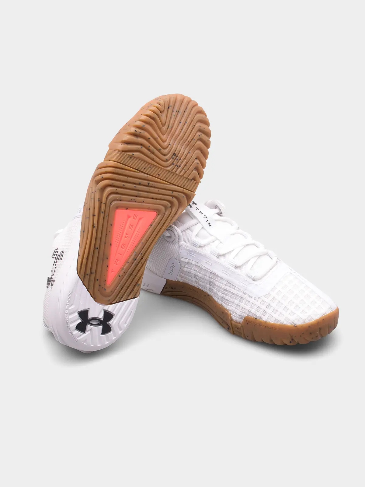 BUTY SPORTOWE MĘSKIE UNDER ARMOUR TRENINGOWE NA SIŁOWNIĘ CROSSFIT 3027341 Rozmiar 44