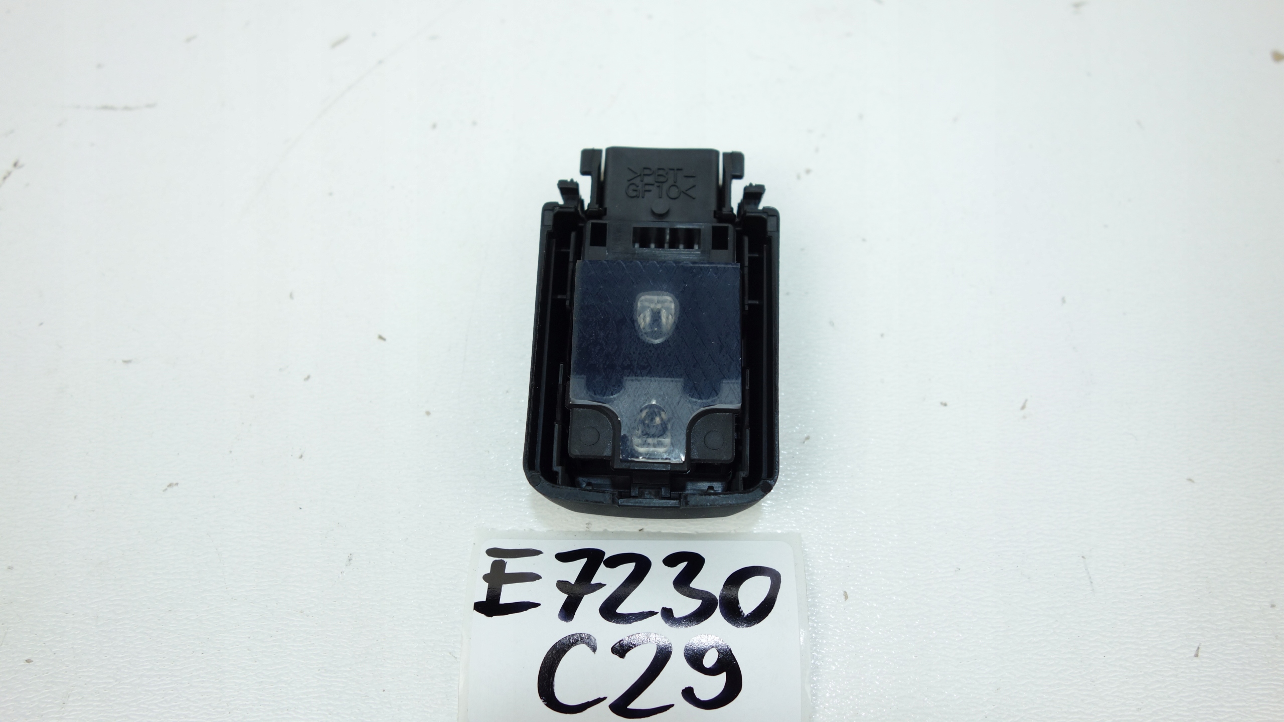 SUZUKI SX4 S-CROSS 2013- Sensor Regen Leuchten 37320-61M10