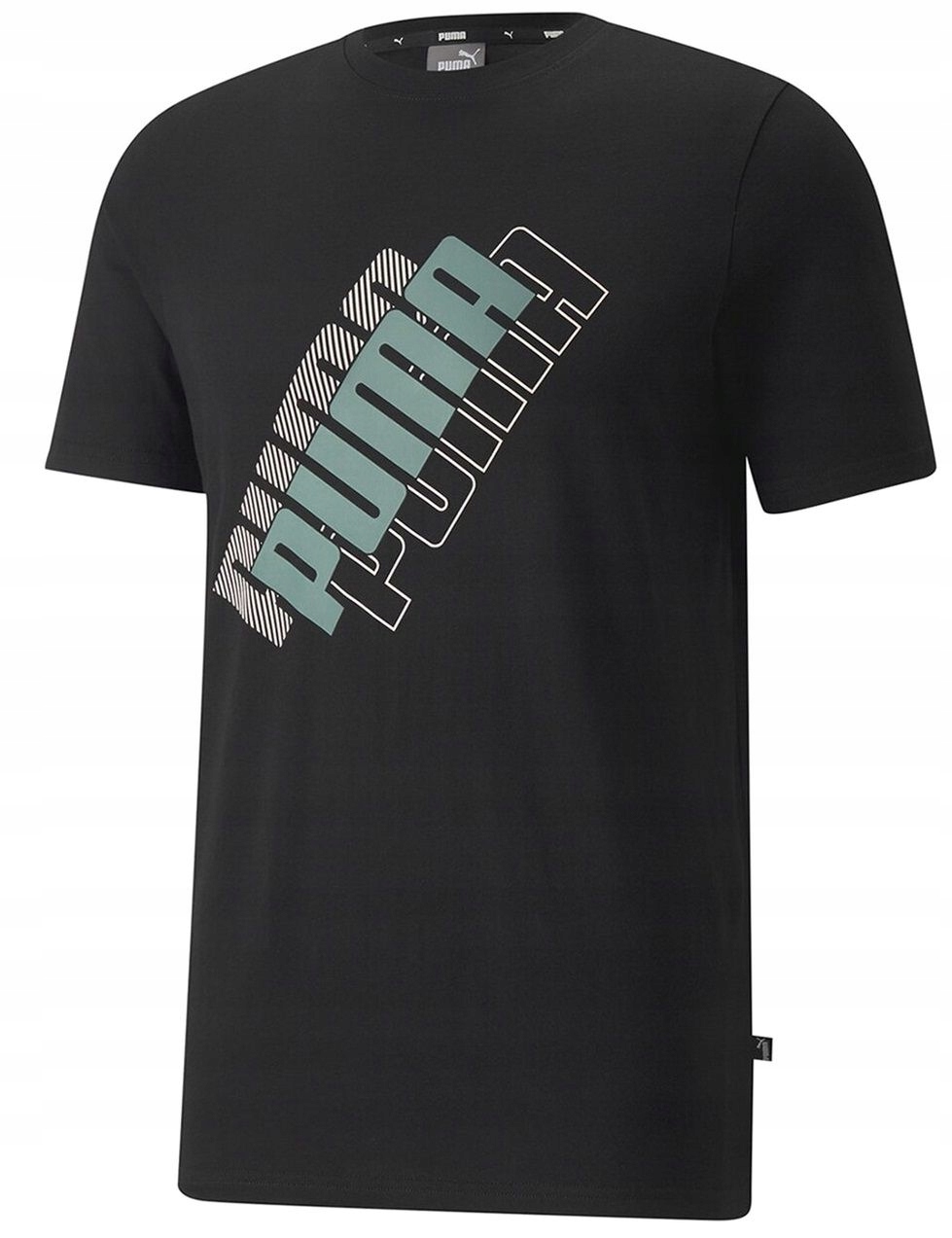 

Koszulka Męska Puma Power Logo Tee 84737651