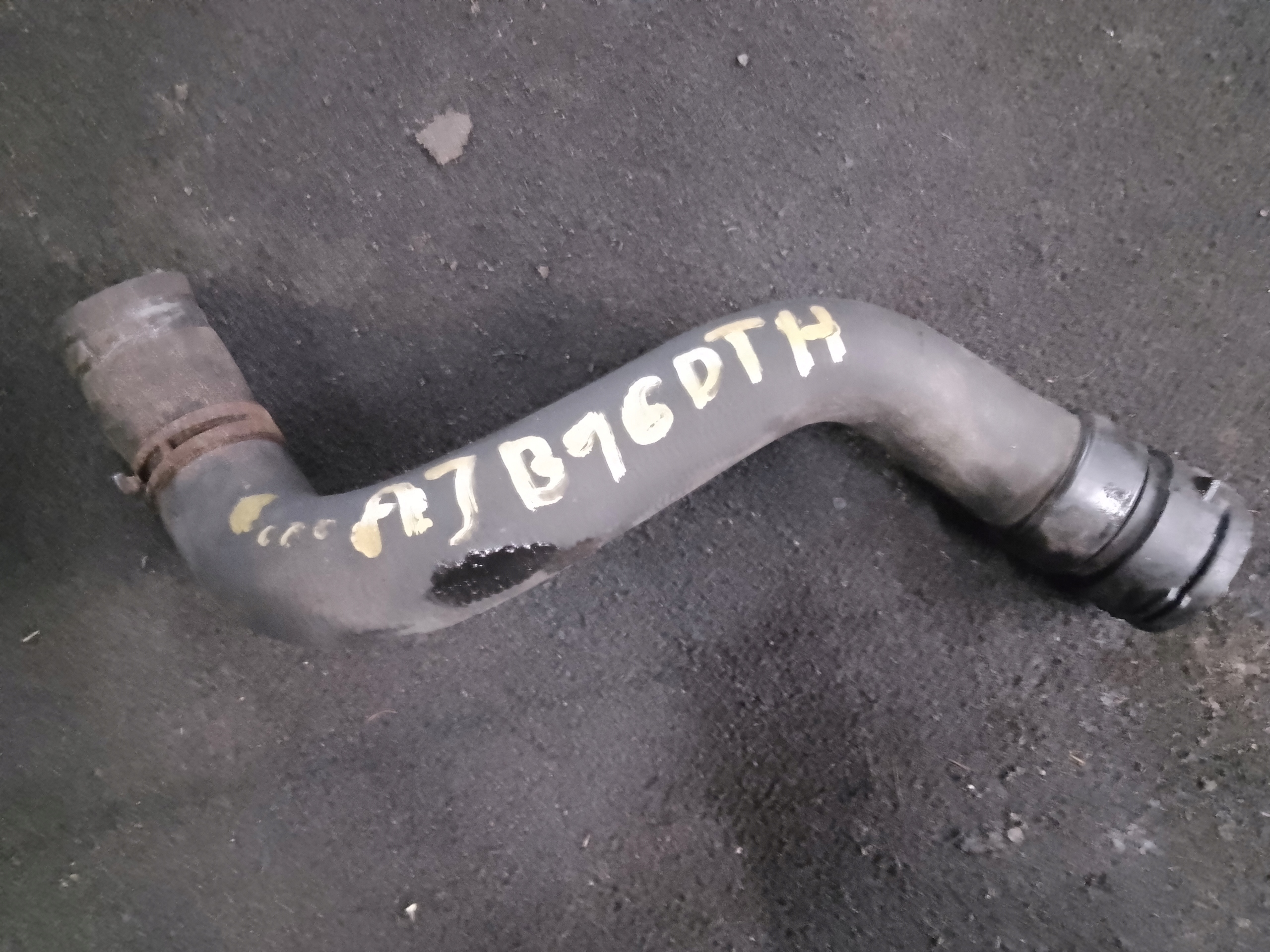 prijenos vode chlodzenia opel astra j 1.6 B16DTH
