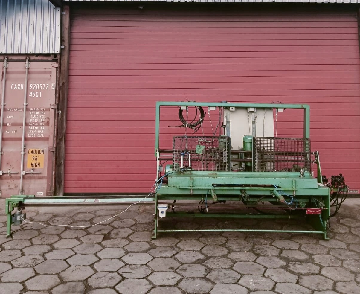 Wiertarka 4stronna 1140