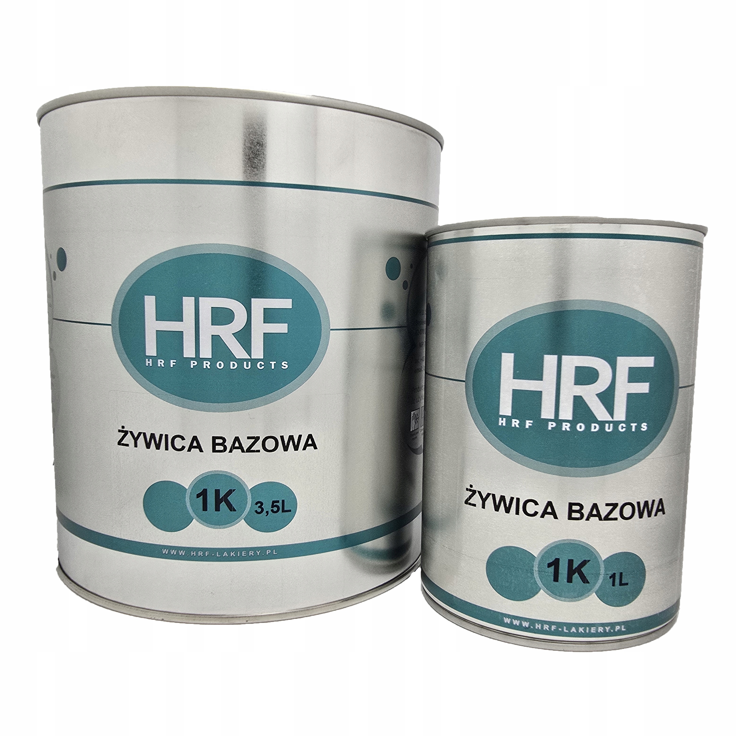 Hrf Żywica bazowa Binder 1L