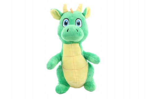 Plyš dráčik 28 cm, (8592386166125) • Ceny, Recenzie Allegro