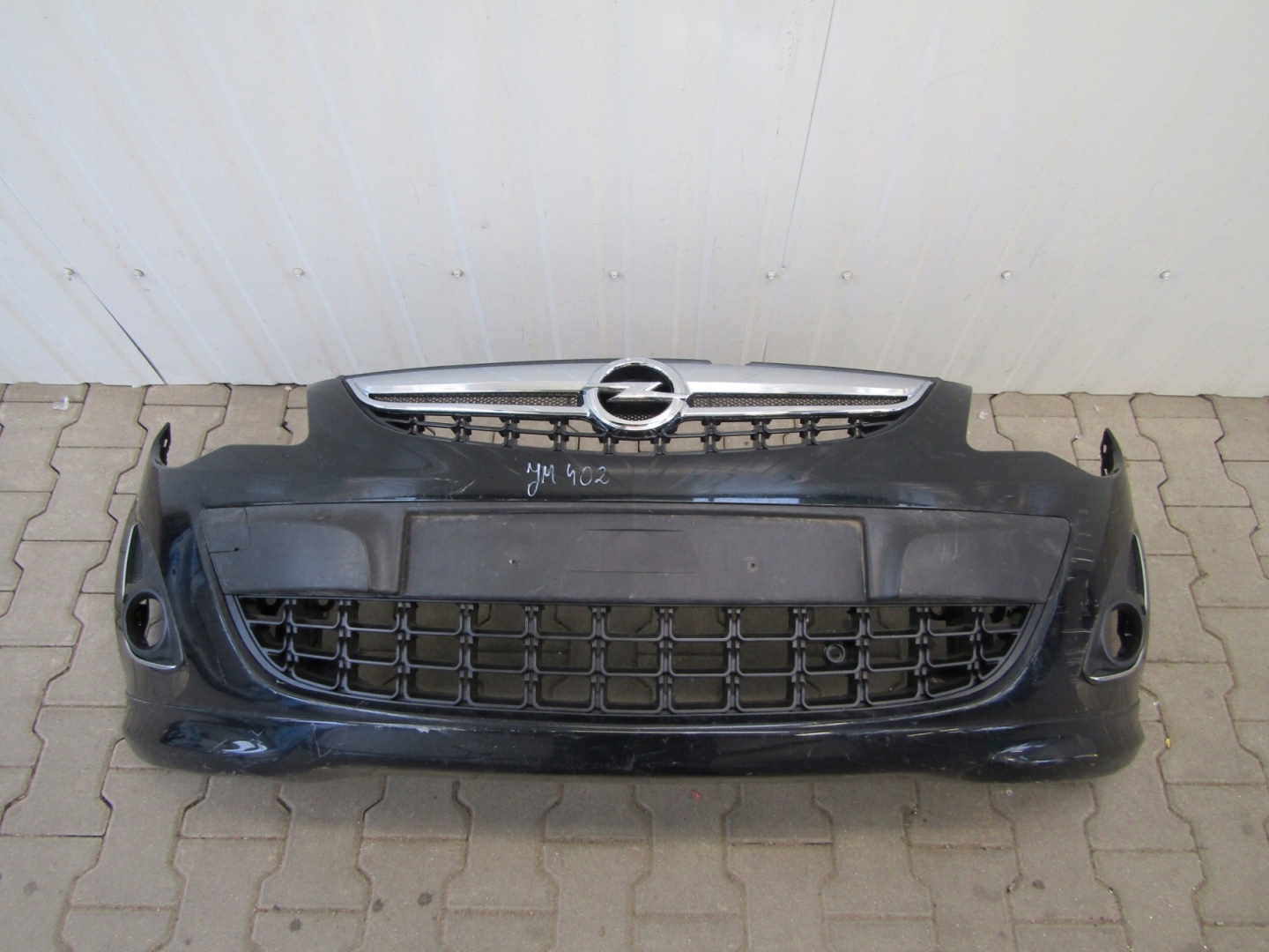 Zderzak przód Opel Corsa D OPC Line Lift 11-14