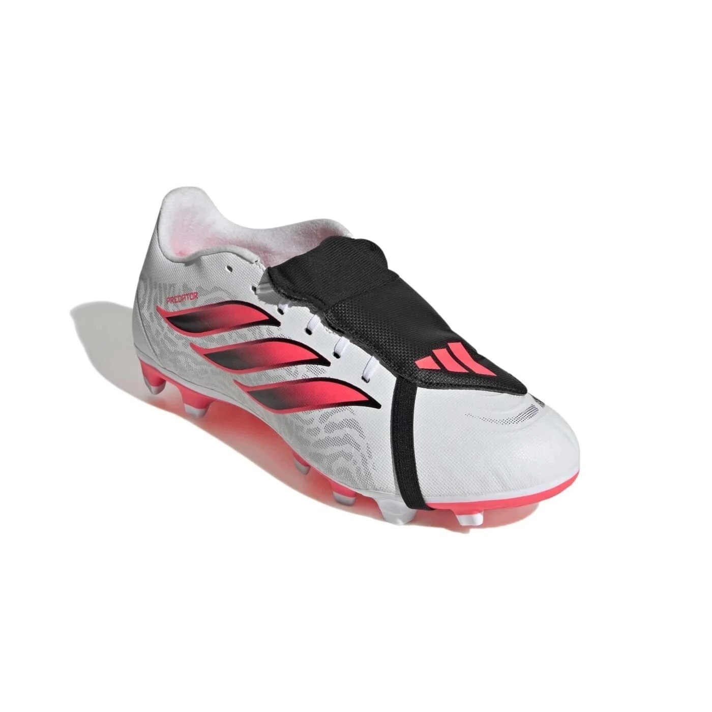 Buty Piłkarskie Adidas Korki Sznurowane Predator IH2117 44 2/3