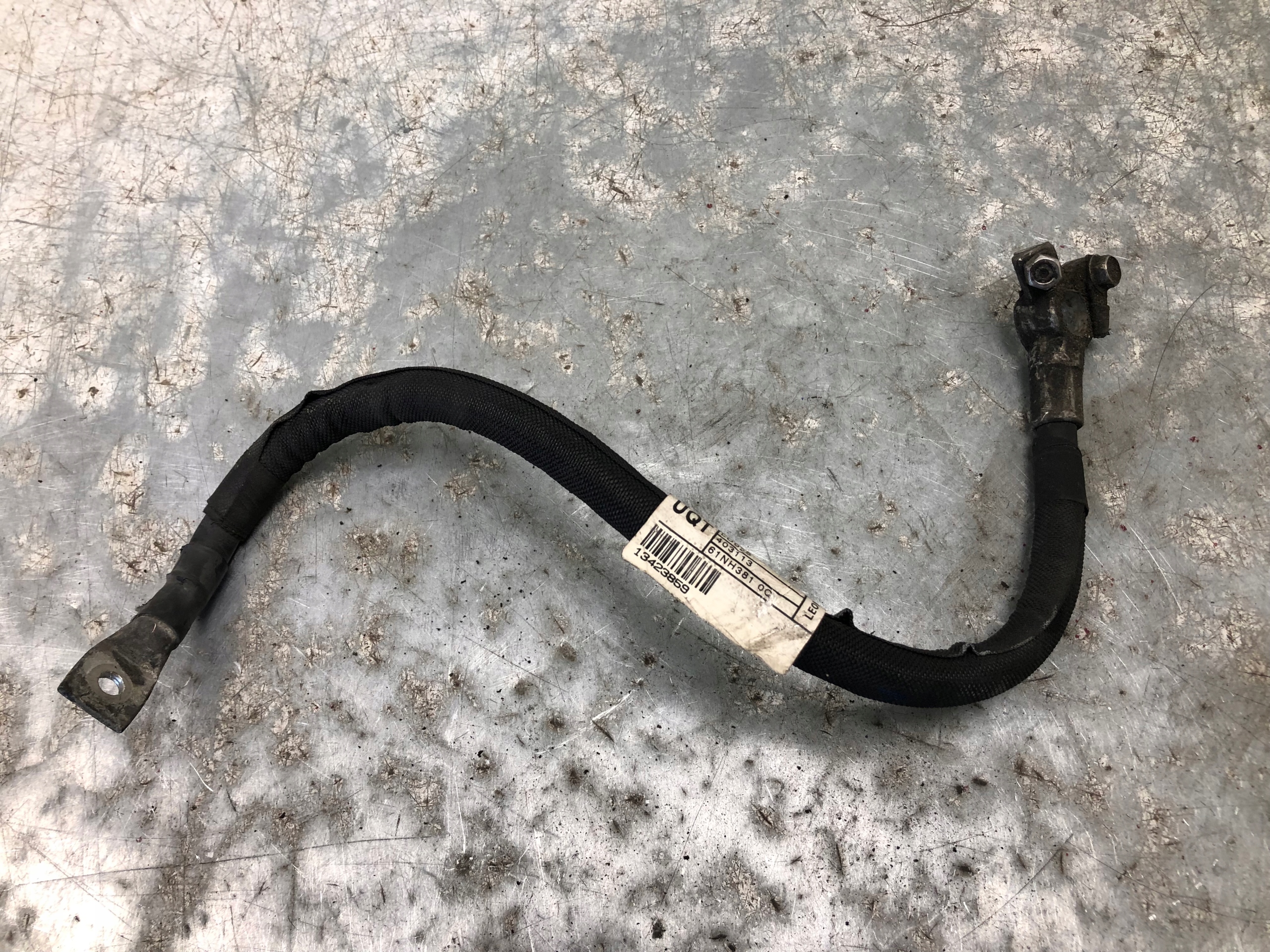 Batteriemanagement Sensor OPEL ZAFIRA C 13423859