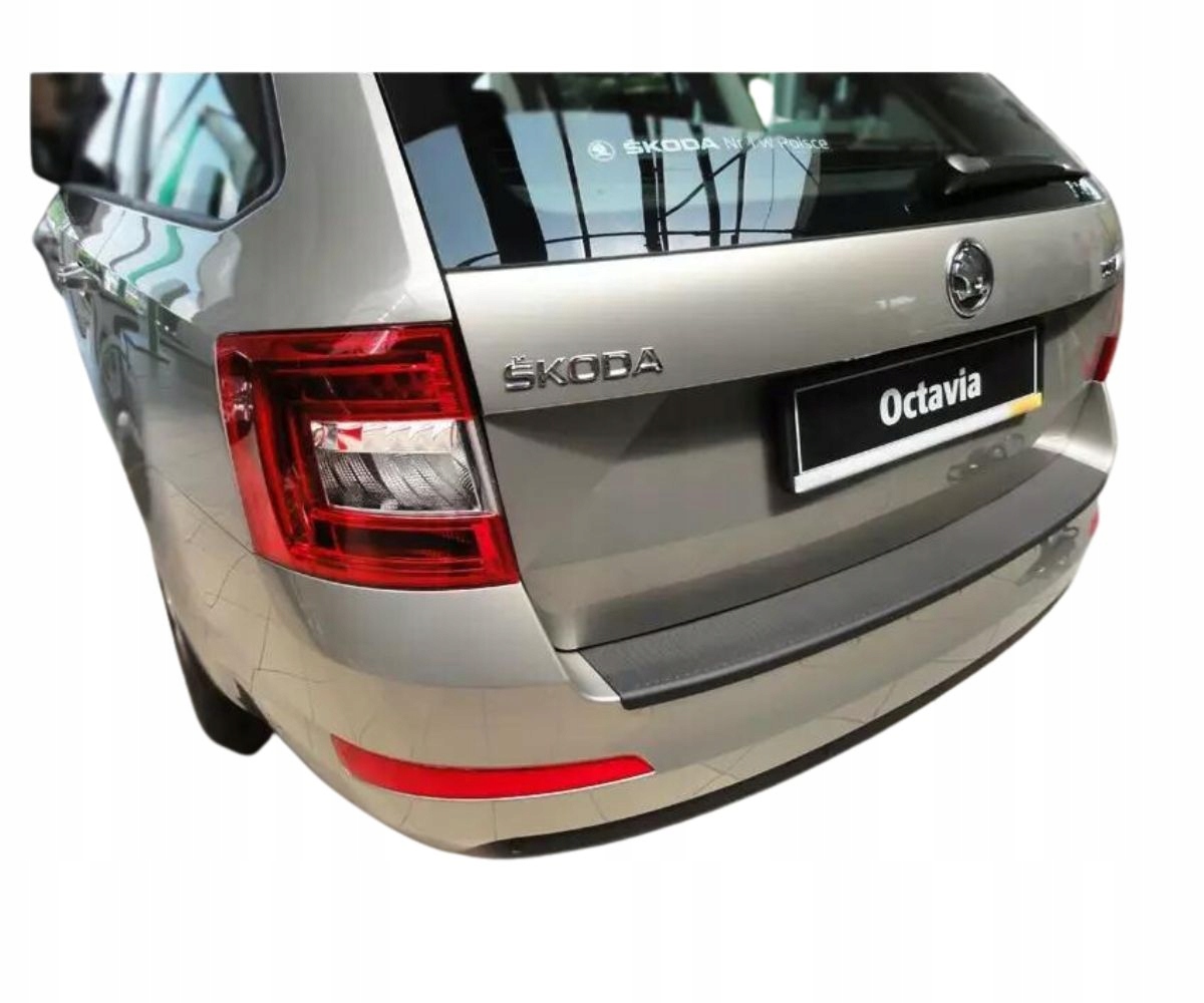 Listwa na zderzak Škoda Octavia III, 2013-2016, Combi EAN (GTIN) 5907466681192