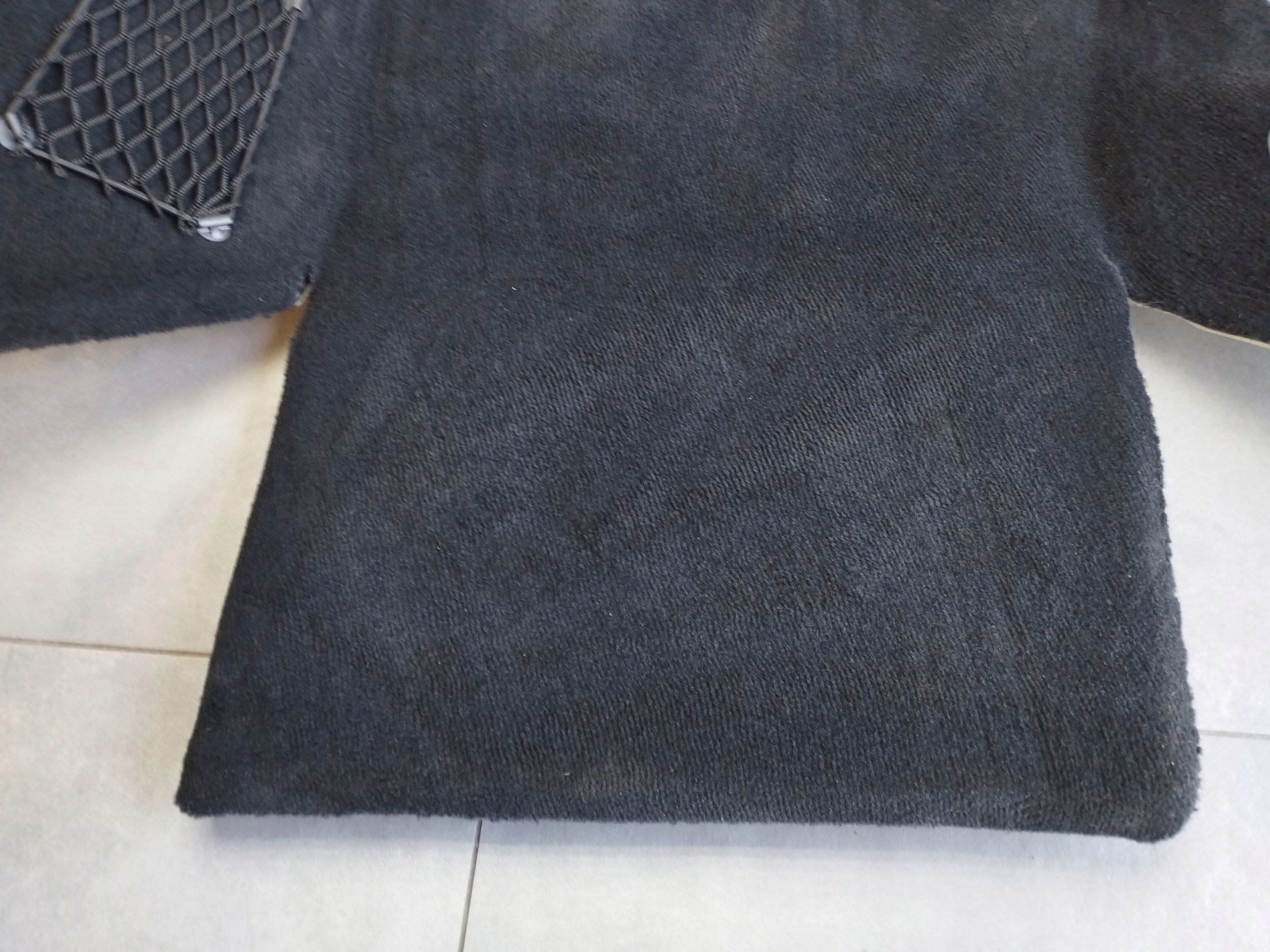 Mercedes-Benz S W222 2014 carpet mats left front A2226800340