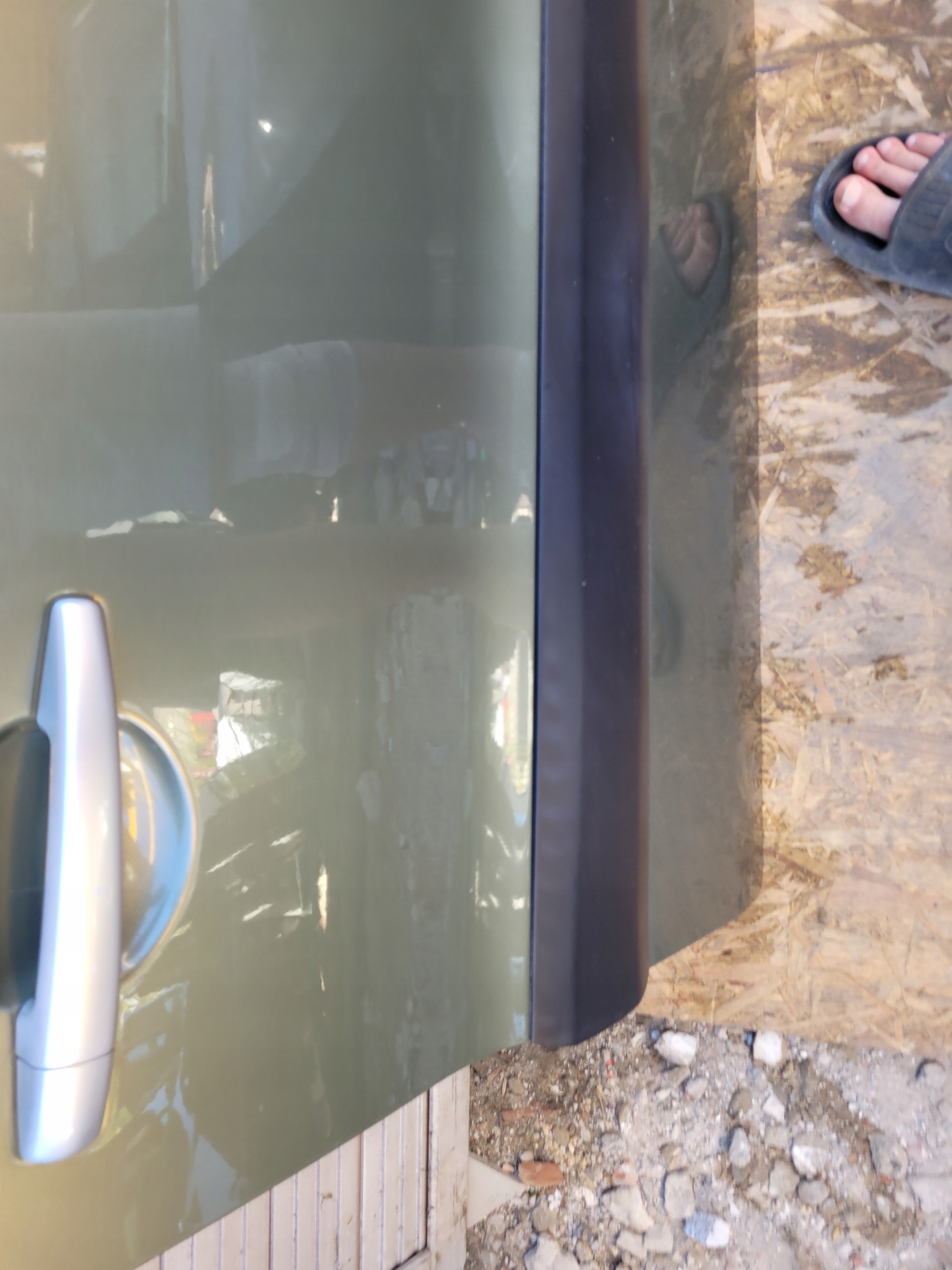 door front front right CITROEN BERLINGO PARTNER III
