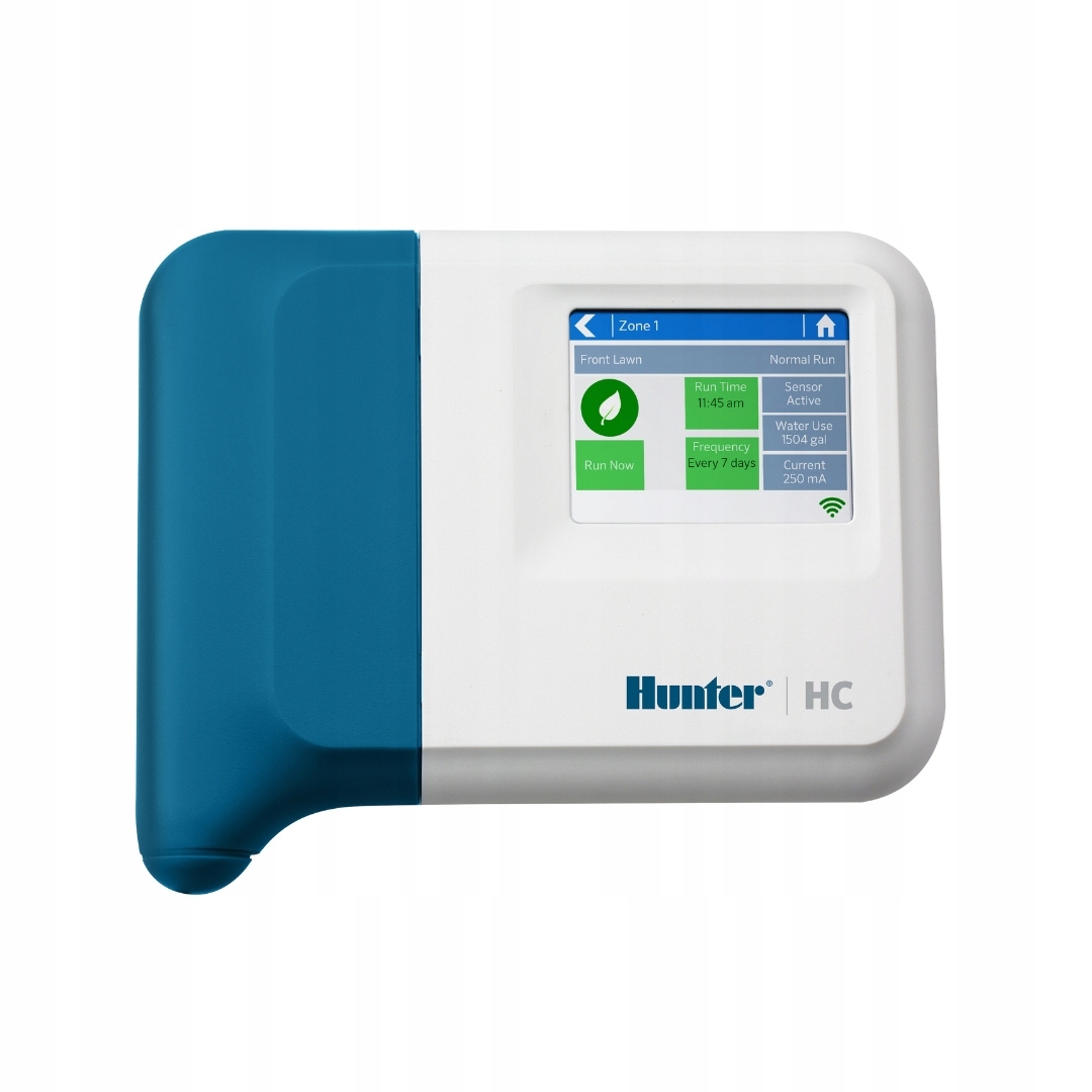 Ovládač Hunter HC-601iE Wi-Fi 6 sekcií, vnútorný.