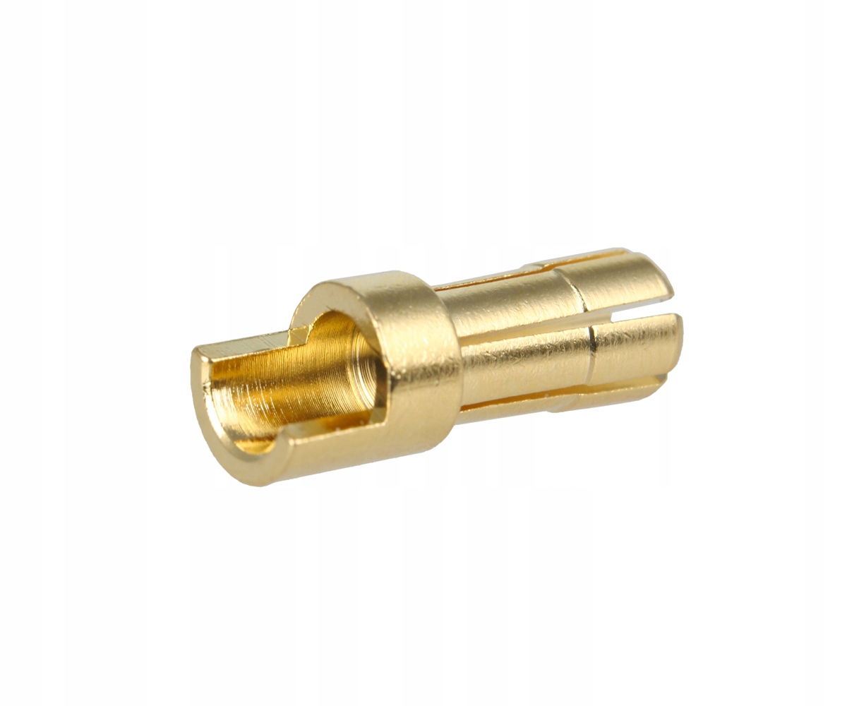 

Wtyk bananowy Amass GC5510-M męski 50/110A