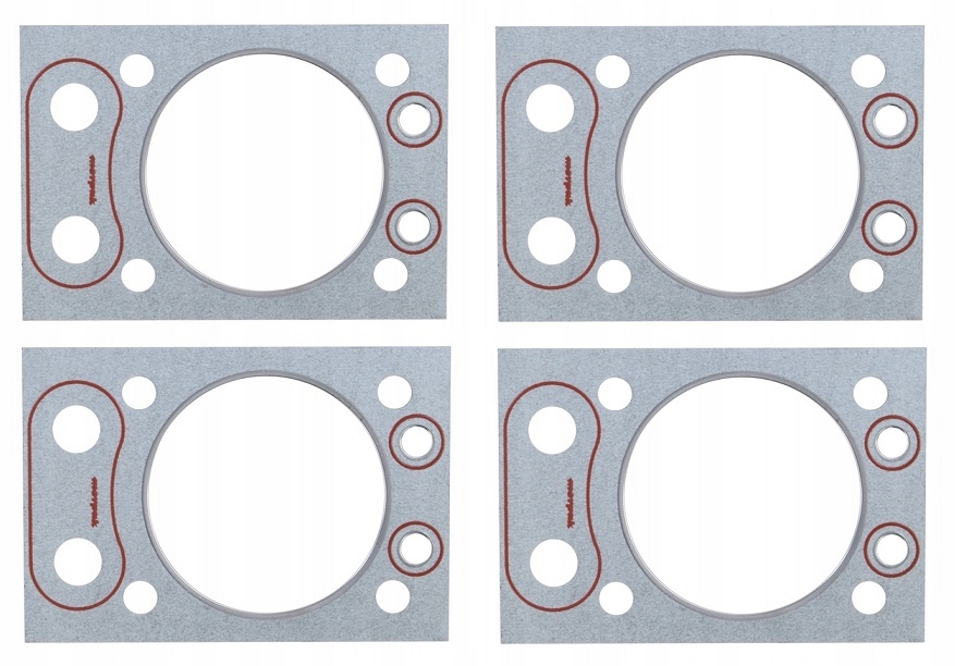 USZCZELKA GŁOWICY LAKIEROWANA URSUS C-360 4 SZT.