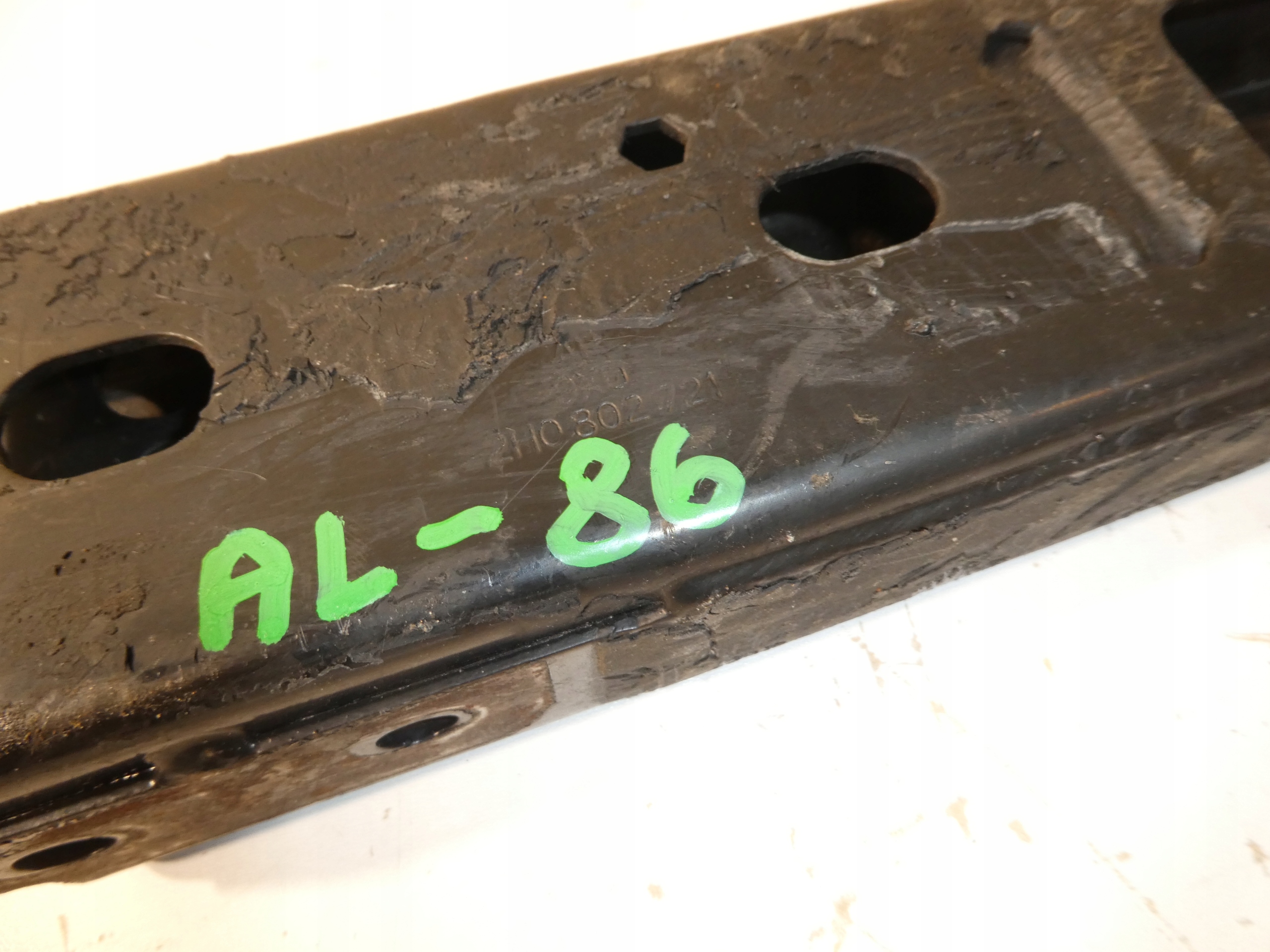 VW AMAROK SUPPORTO SUPPORTO CAMBIO INGRANAGGI 2H0802721