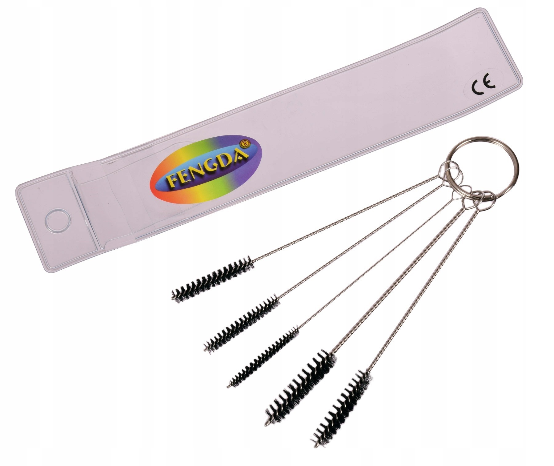 

Szczotki do czyszczenia Aerografów Aerograf BD-430