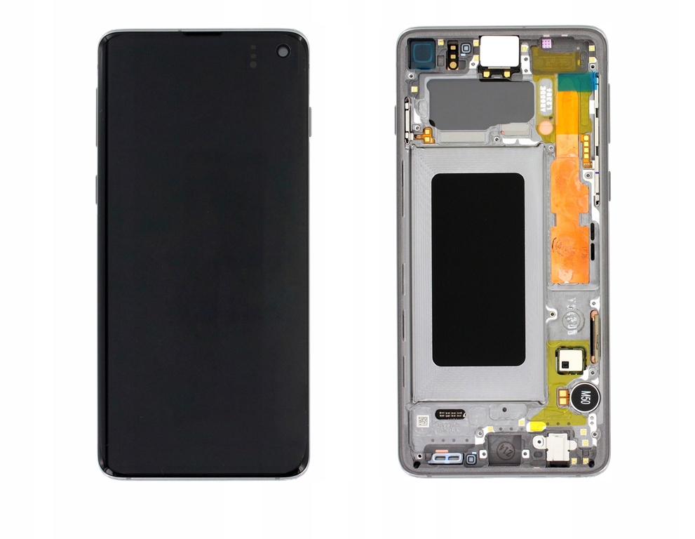 

Org Wyświetlacz LCD Samsung Galaxy S10 (SM-G973)